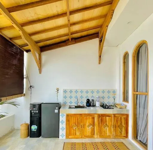 La Classique Beachfront Nusa Penida *