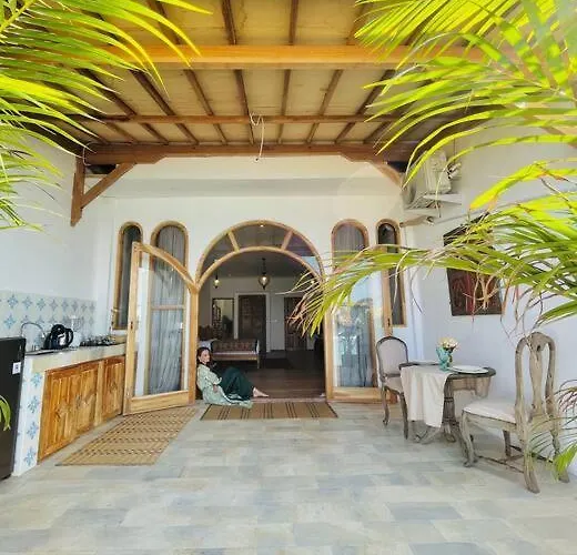 Ferienhaus La Classique Beachfront Nusa Penida *