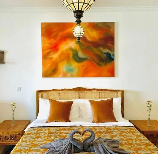 La Classique Beachfront Nusa Penida Ferienhaus Toyapakeh