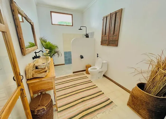 La Classique Beachfront Nusa Penida *