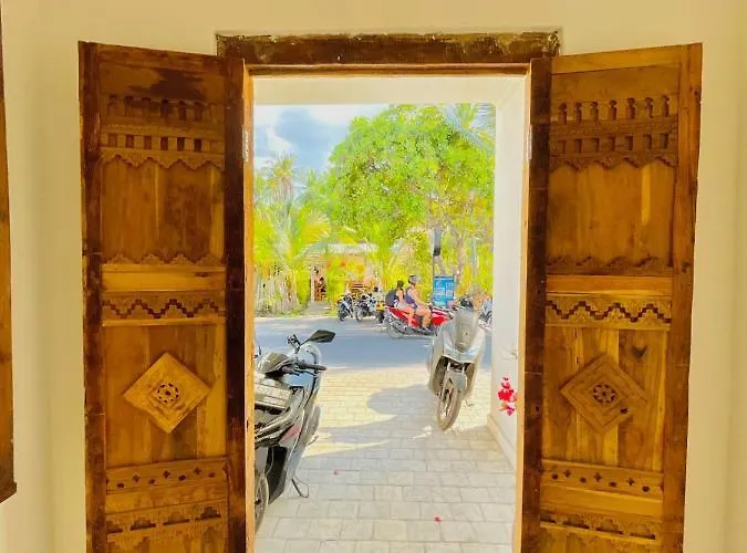 Ferienhaus La Classique Beachfront Nusa Penida *